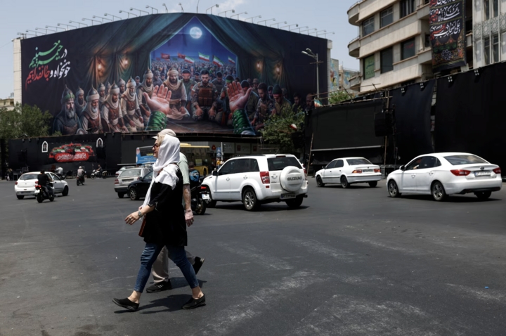 Đàm phán Mỹ – Iran bị huỷ bỏ, Israel phát động chiến dịch mới càn quét Lebanon