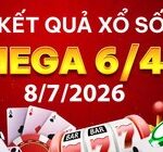 mega 10544866 150x140 - Xổ số tự chọn Vietlott: Cập nhật trực tiếp KQXS Vietlott Mega ngày 8/7 mới nhất