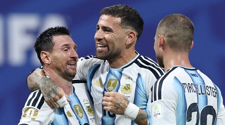 Tin tặc giả mạo LĐBĐ Argentina, bịa thuyết âm mưu bôi nhọ FIFA