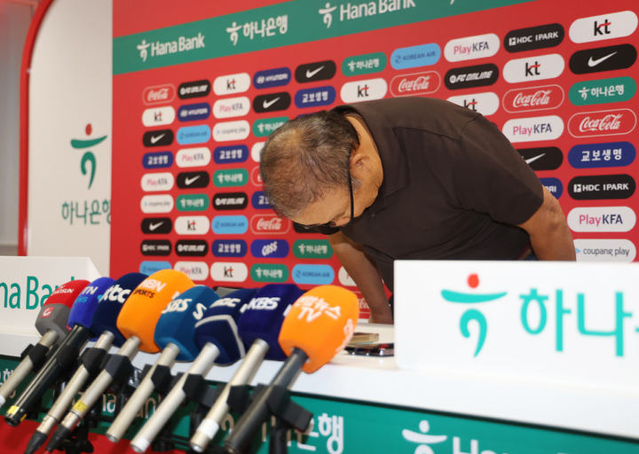 Tuyển Hàn Quốc thất bại ở World Cup 2026, ông Park Hang Seo từ chức