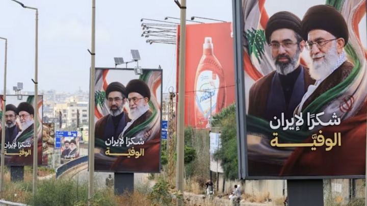 Iran chuẩn bị tang lễ cho cố Lãnh tụ Tối cao Ali Khamenei