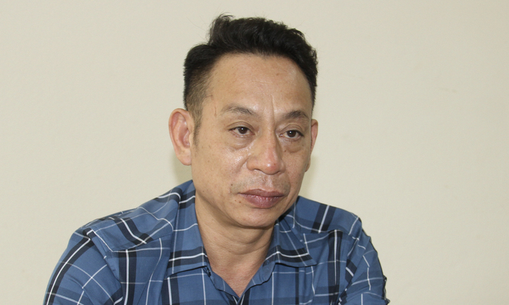 Danh tính tài xế ô tô lao lên vỉa hè tông 2 người rồi bỏ chạy ở Lào Cai