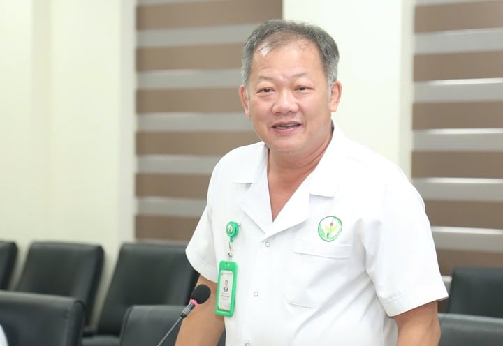 Ca ghép dương vật đầu tiên: 2 đề nghị đặc biệt khiến êkíp bác sĩ Việt Đức xúc động