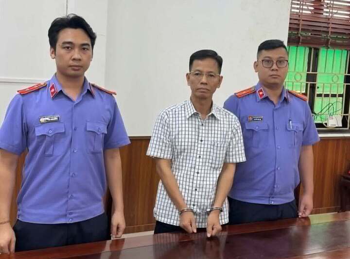 Bắt giam cựu Thẩm phán TAND TP Hà Nội Nguyễn Đăng Phong