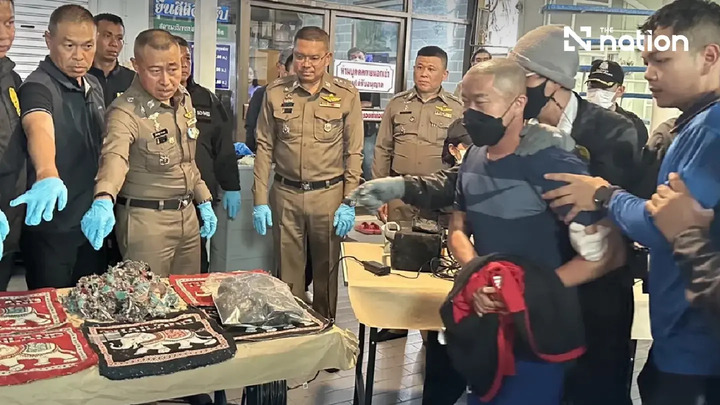 Thủ đoạn vận chuyển heroin của tiếp viên hàng không gây chấn động Thái Lan
