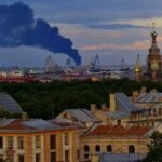 tinh hinh chinh tri the gioi 150x150 - Ukraine tập kích quy mô lớn vào cảng và kho dầu của Nga ở St. Petersburg