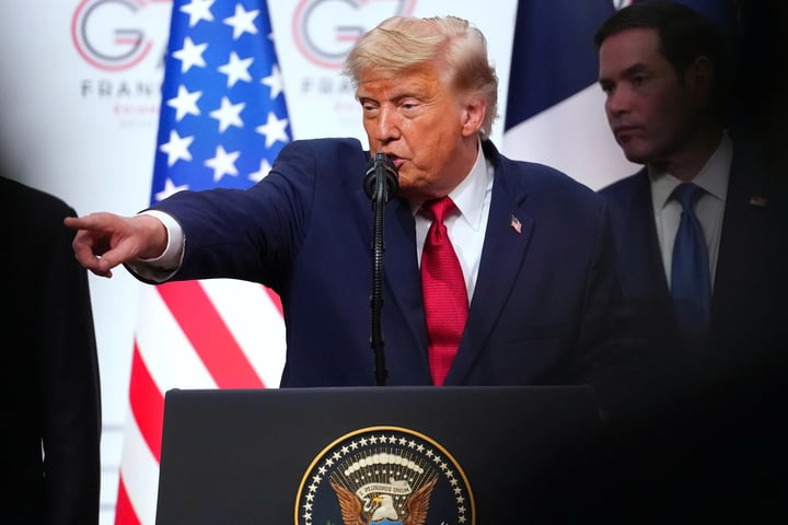 Ông Trump: Iran đang ‘rất nghiêm túc’ trong đàm phán