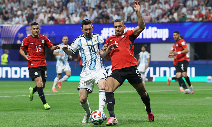 ‘Phép màu’ Messi: Argentina hơn 99% bị loại vẫn ngược dòng trong 800 giây